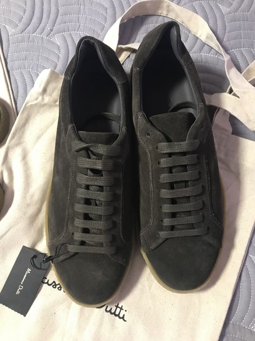 Продам чоловічі кеди Massimo Dutti