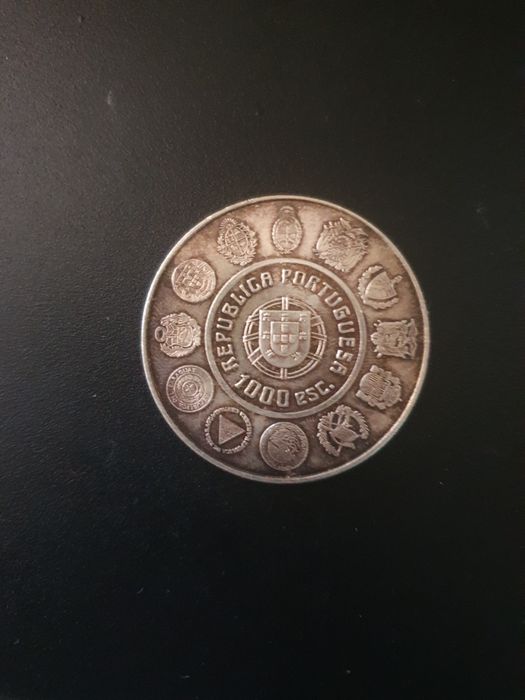 Moeda Pauliteiros 1997