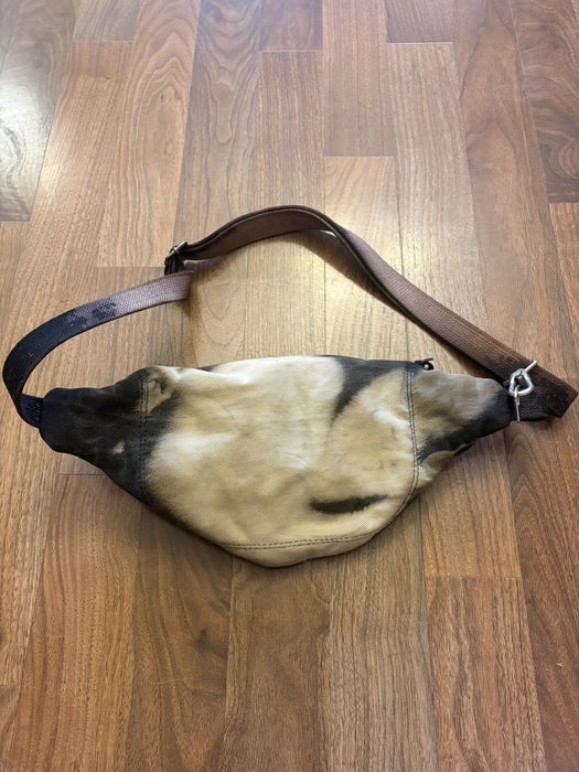 Сумка бананка тай дай київский український бренд lyhitskiy handmade
