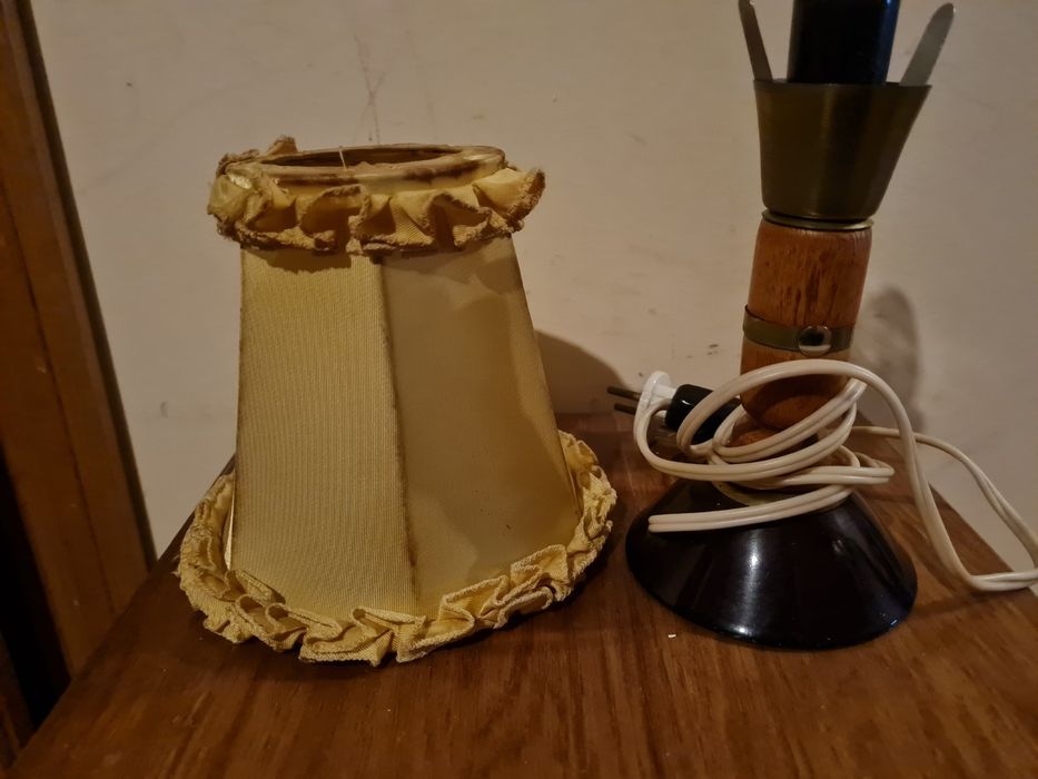 Світильник , настільна лампа СССР