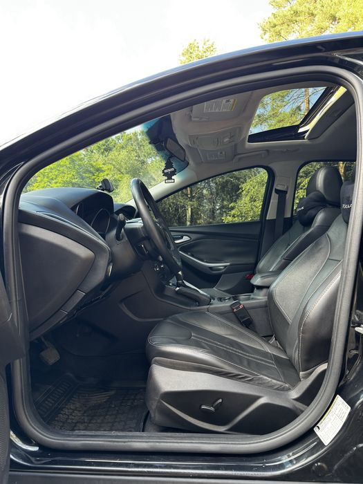 Ford Focus 3 TITANIUM!!