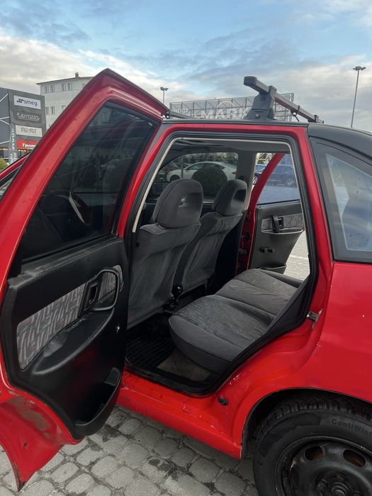 SEAT Cordoba 1.6 (1994)ОПИС