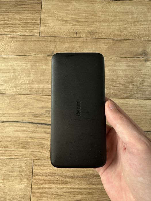 Power Bank Xiaomi Redmi 20000mAh 18W