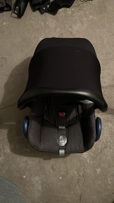 Wózek 3w1 Tutis Uno 3+ ; nosidełko