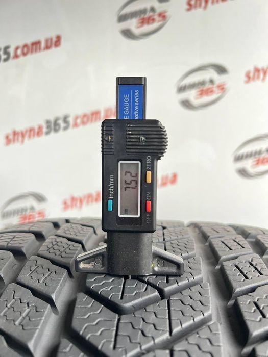 315/30 r21 pirelli winter sottozero 3 7mm