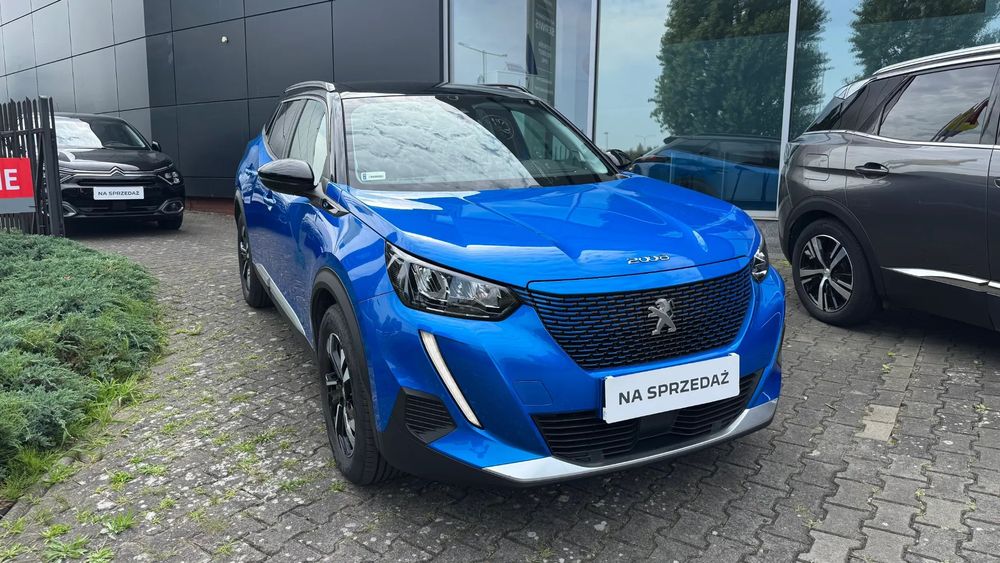 Peugeot 2008 Allure Pack / FV23 / dostępny od ręki