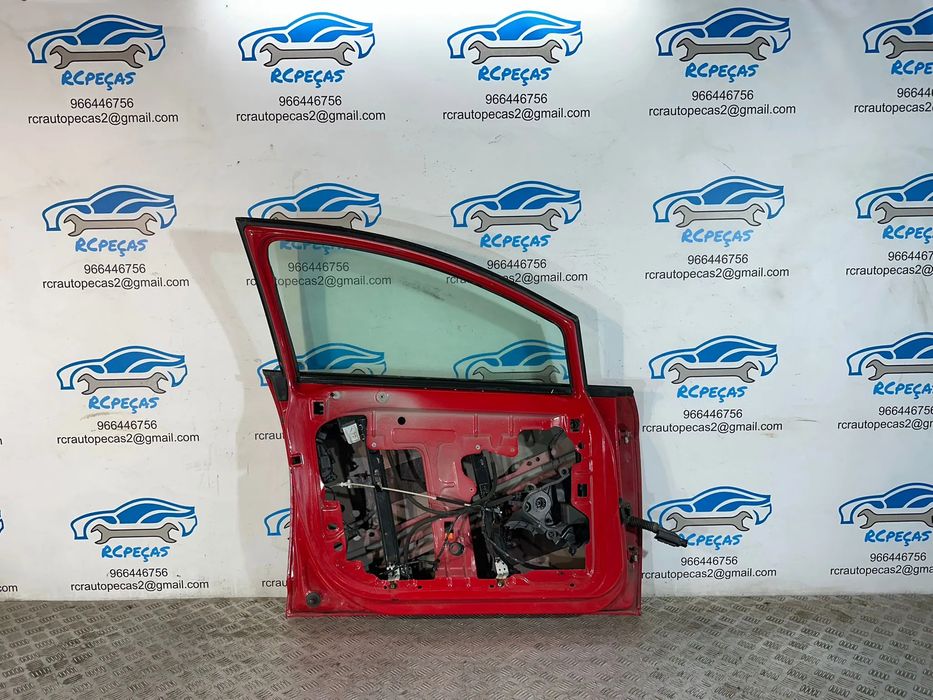 Porta Frente Frontal Esquerdo Seat Ibiza 6J 5 Portas 2008 - 2017
