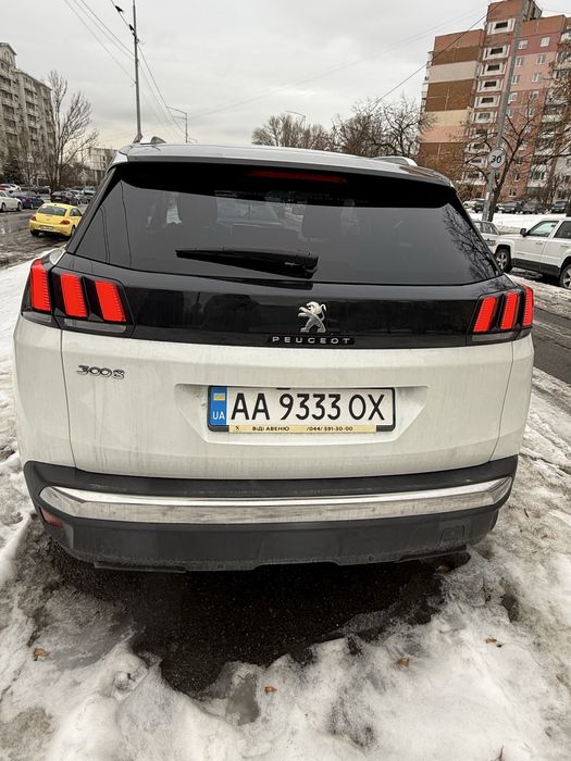 Peugeot 3008 2017 , 1,6 THP AT