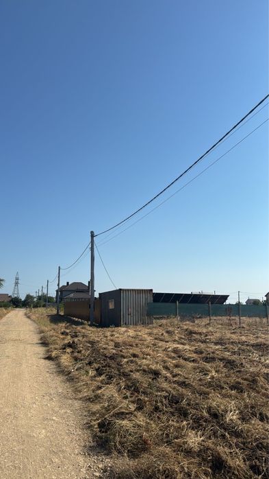Продам зем ділянку 20 соток в Молодіжному.