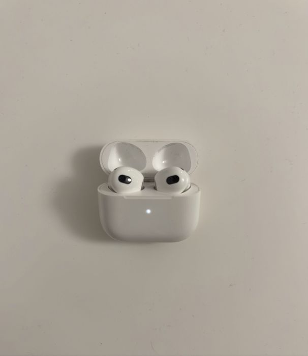 Air pods 3 nova geracão de 2025
