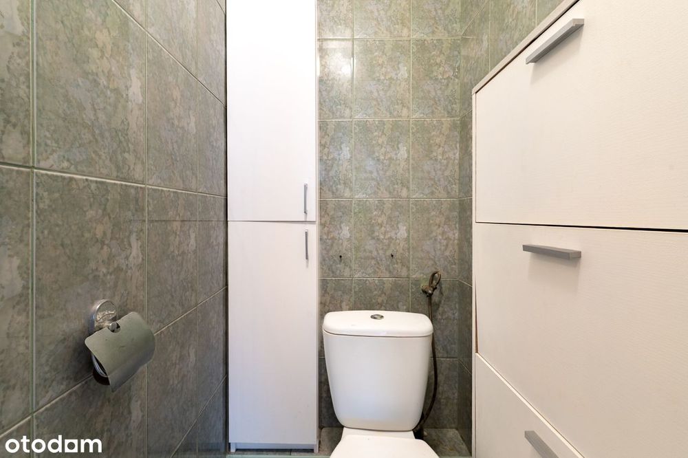 Gotowe Do Wprowadzenia | 3 Pokoje | Balkon