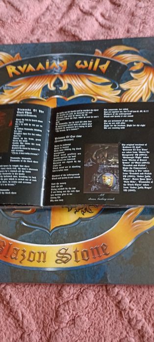 Running Wild 
The First Years of Piracy.
Released 1991*Ger