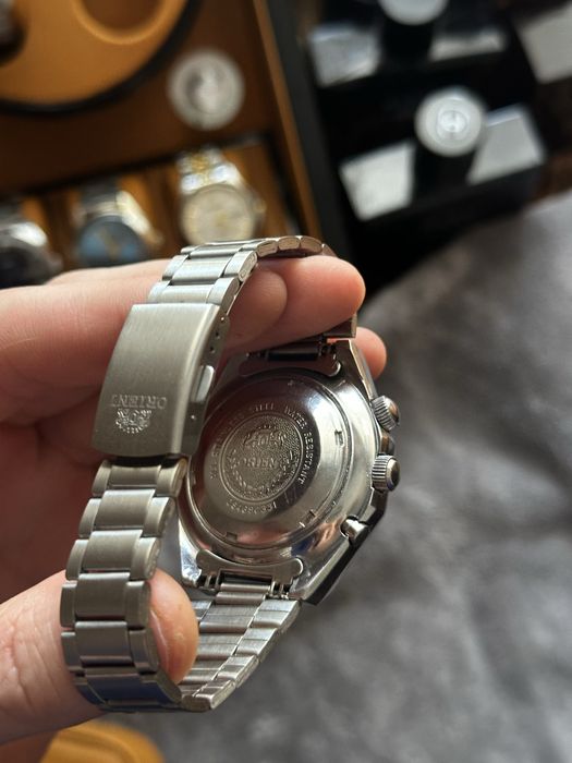 Часы Orien SK Automatik