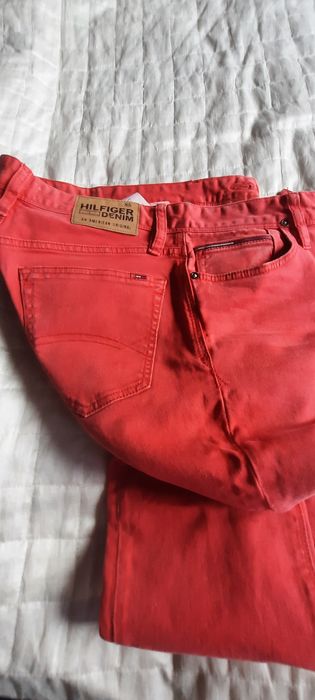 Tommy Hilfiger spodnie 30/34