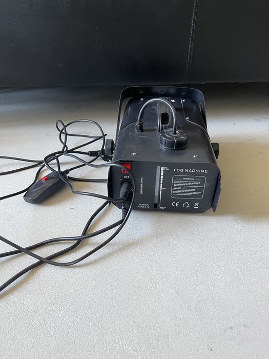 Продам дим машину