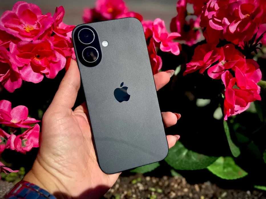iPhone 16 128 GB Black | Jak nowy! 100% kondycji baterii!