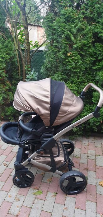 Wózek Junama Diamond Fluo Line 2w1! Oferta ważna do końca tygodnia