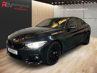 BMW 435 Gran Coupé i xDrive Pack M