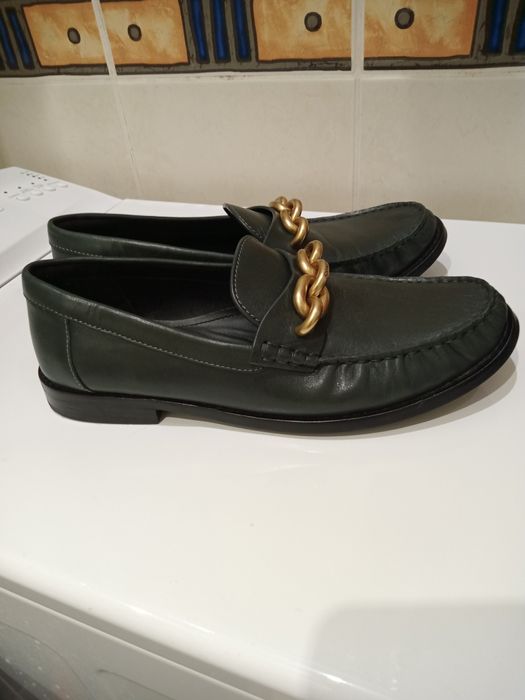 Лофери Coach (39.5, 25.5 см)оригінал