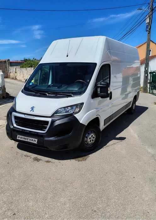 Peugeot Boxer 2.0, L3 H3 com airco 2017, 220000 a venda