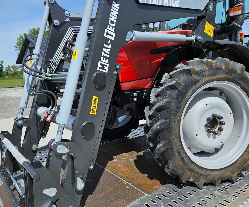 osprzęt Ładowacz Czołowy METAL-TECHNIK Lovol Zetor Ursus Massey CASE