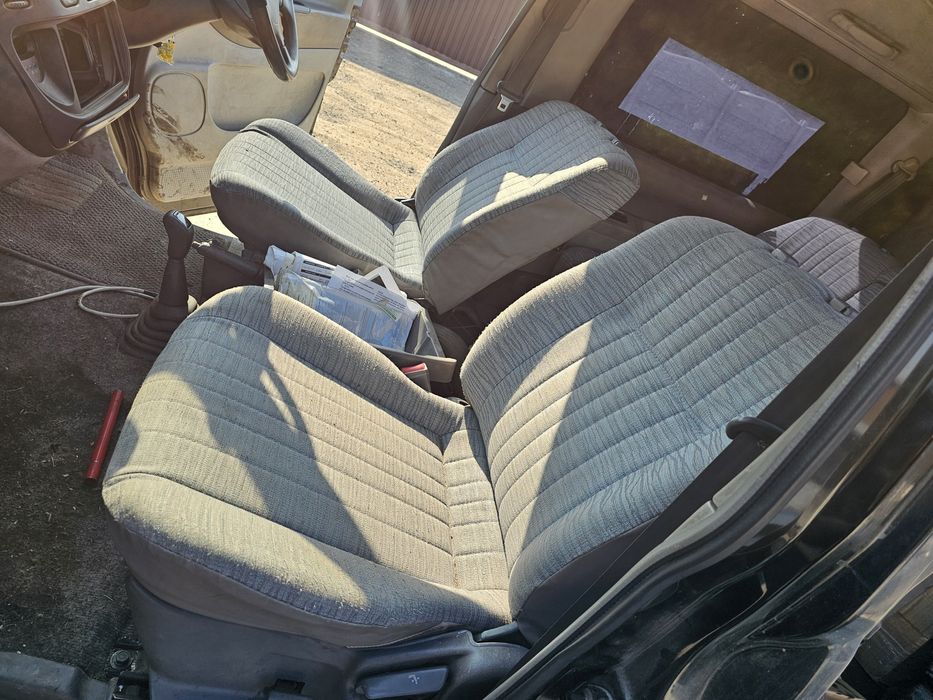Салон для микроавтобуса сиденья mitsubishi delica l400 space gear Мицубиси л 400