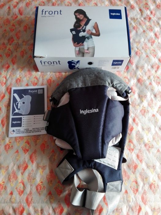Mochila Porta-bebés Front Inglesina 0m+