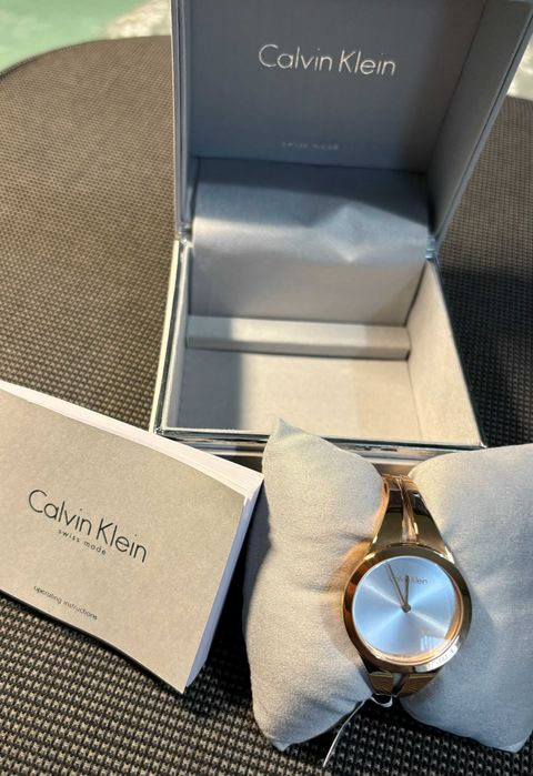 nowy Damski zegarek Calvin Klein Addict K7W2S616