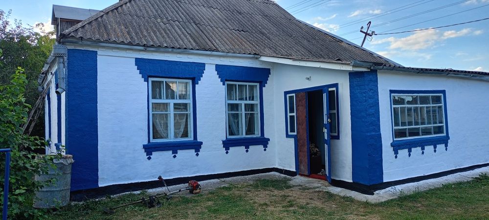 Продається будинок в селищі Ставище Білоцерківського р-ну