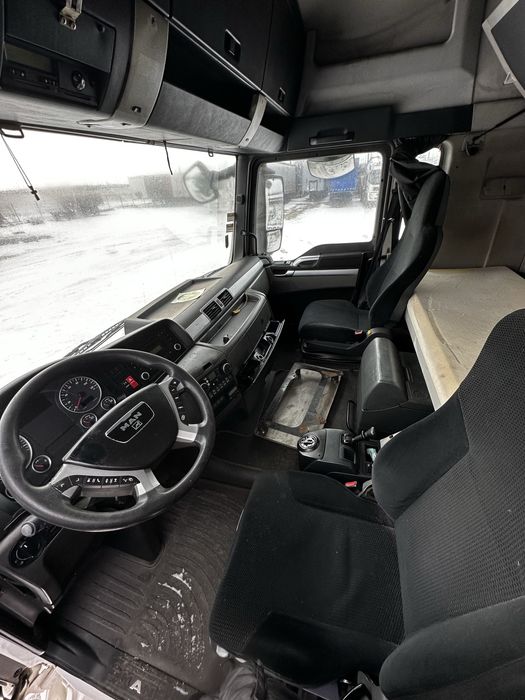 Розбір Розбор Man Euro 5 Ман Євро 5 Tgx Tga Тгх Запчастини Запчасти