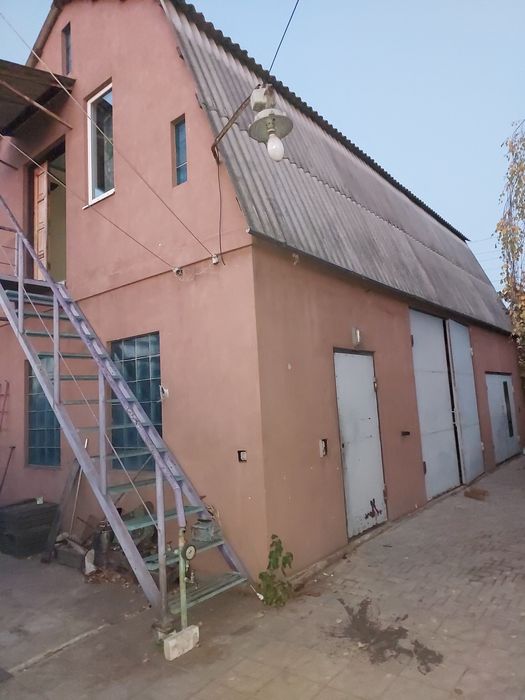 Продам дом в Солоницевском Отг (станцыя Пересечное)