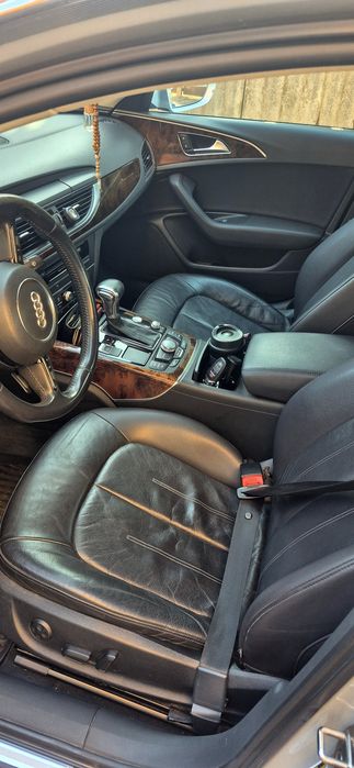 Audi A6 2012 VIN WAUDFAFC7DN051282 фото оголошення 10 з 22