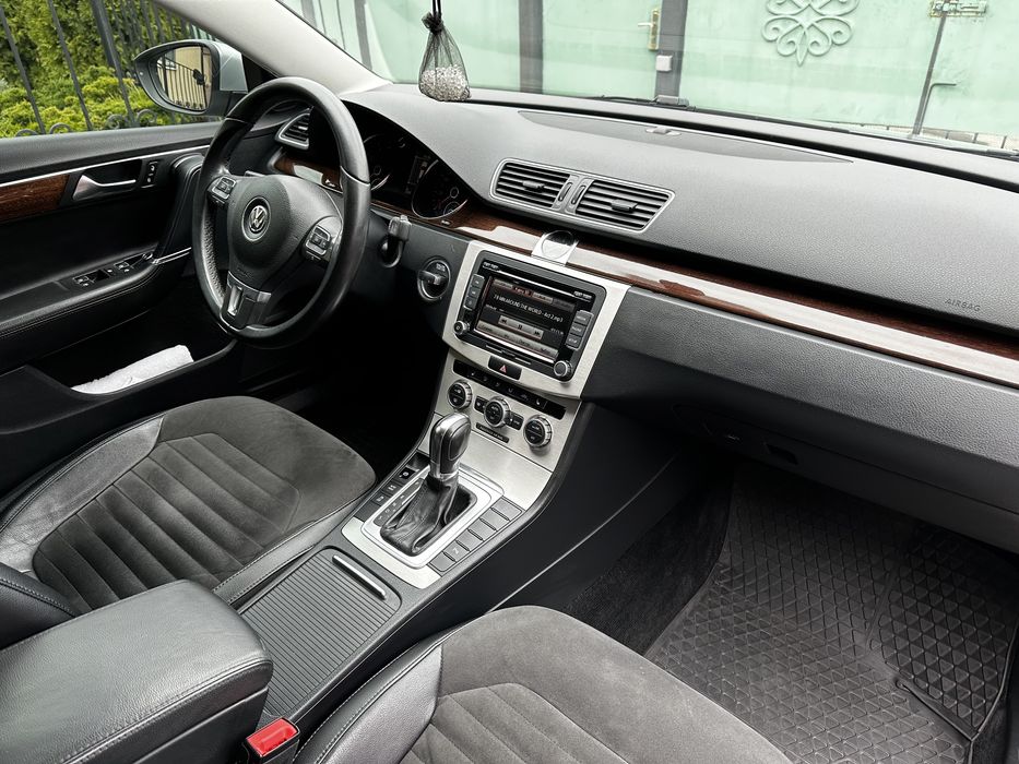 Volkswagen Passat B7