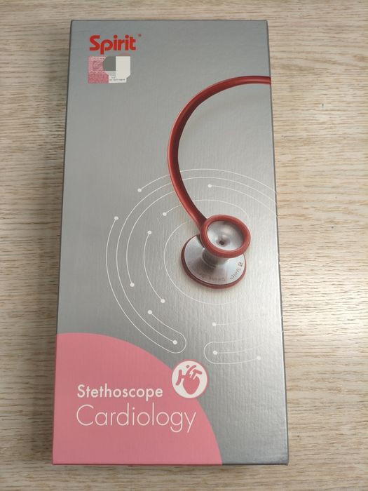Stetoskop Spirit Cardiology