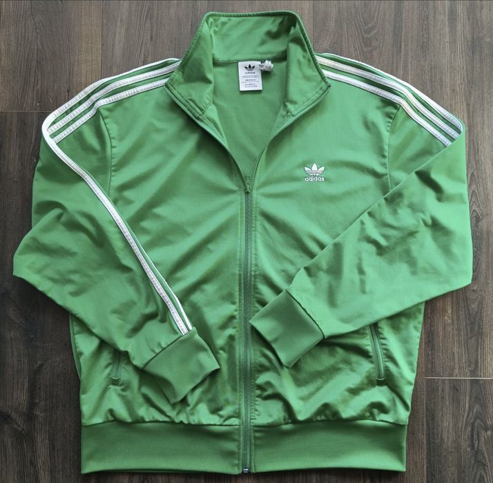 Bluza zielona Adidas XL