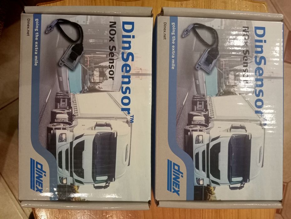 Продам датчики Нокс Nox, Dinex 22030, 67034