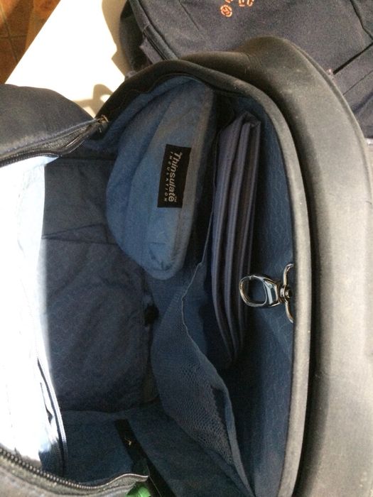 Vendo mochila phillips avant bebe