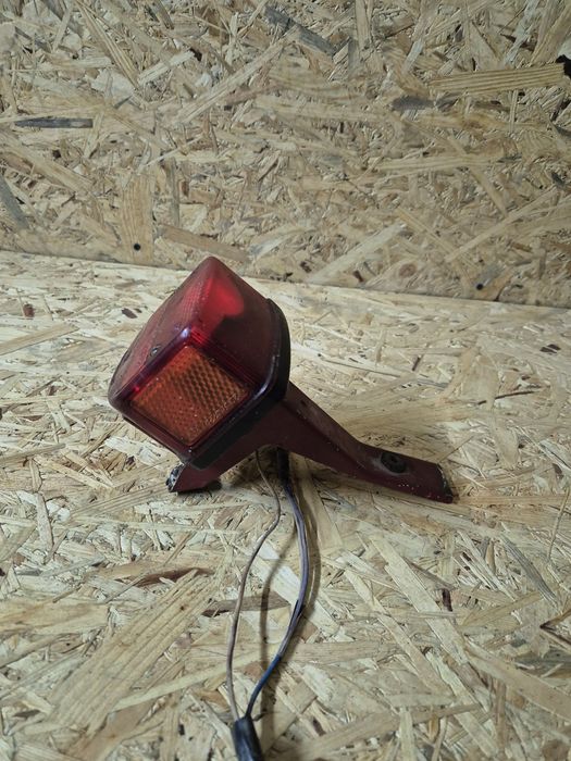 Lampa romet Mińsk 125