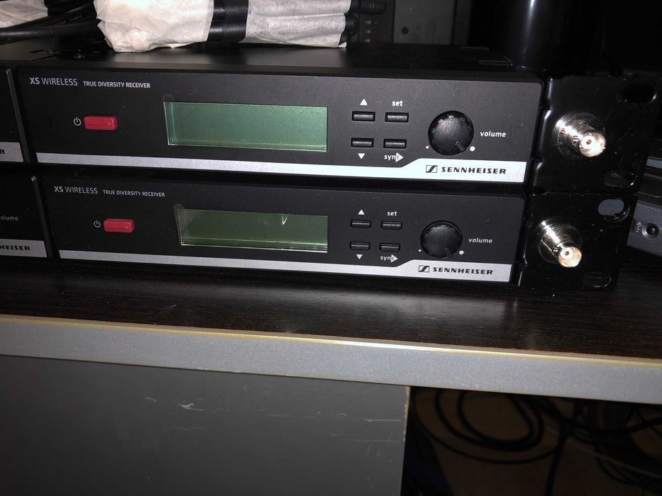 Sennheiser XS Wireless