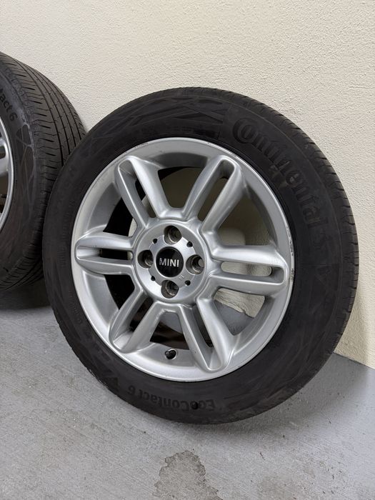 Jantes Originais Mini 16 4x100 C/Pneus