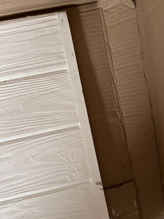 Деревянный двухсторонний фотофон-куб