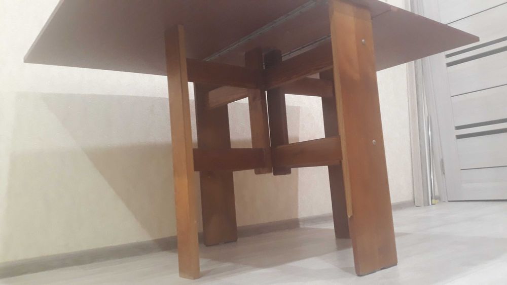 Стіл книжка розкладний