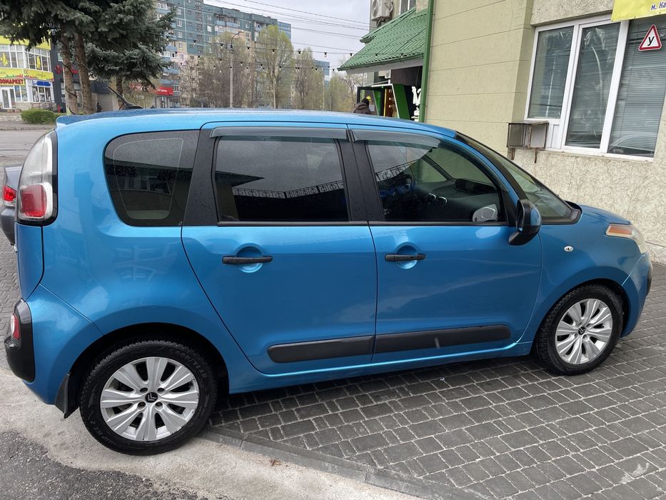 Продам citroen picasso c3