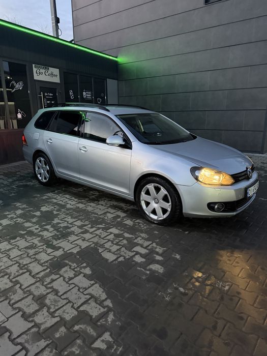 Volkswagen Golf Variant 2011 р. | 1.6 дизель | універсал