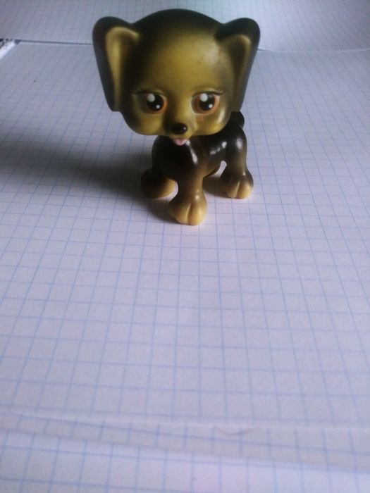 Piesek figurka zabawka