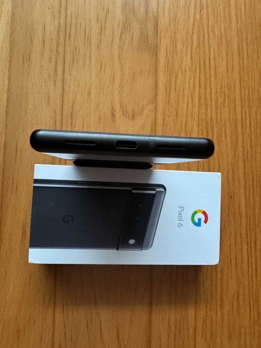 Google Pixel 6 - 128GB Cinza Escuro