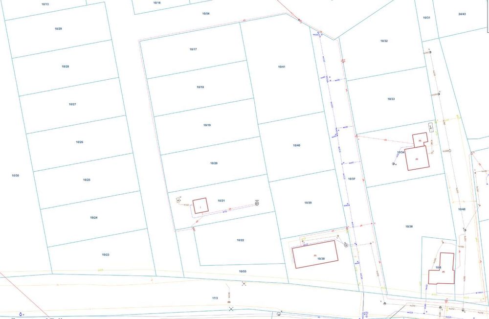 Działka mieszkaniowa - Kotłowo, Koszalin