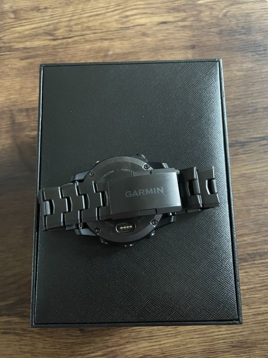 Garmin Fenix 7X Pro Sapphire solar tytan, 51 mm