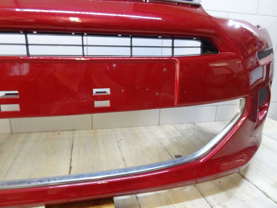 CITROEN C3 II LIFT Zderzak przód przedni 9803500777 LLU