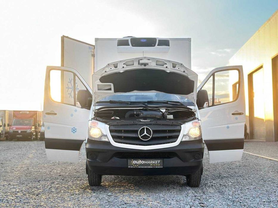 Mercedes-Benz Sprinter 2017p. Ref